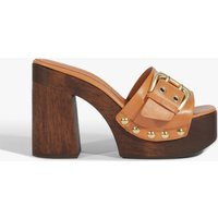 Irie Platform Leather Sandal | Schutz (US)