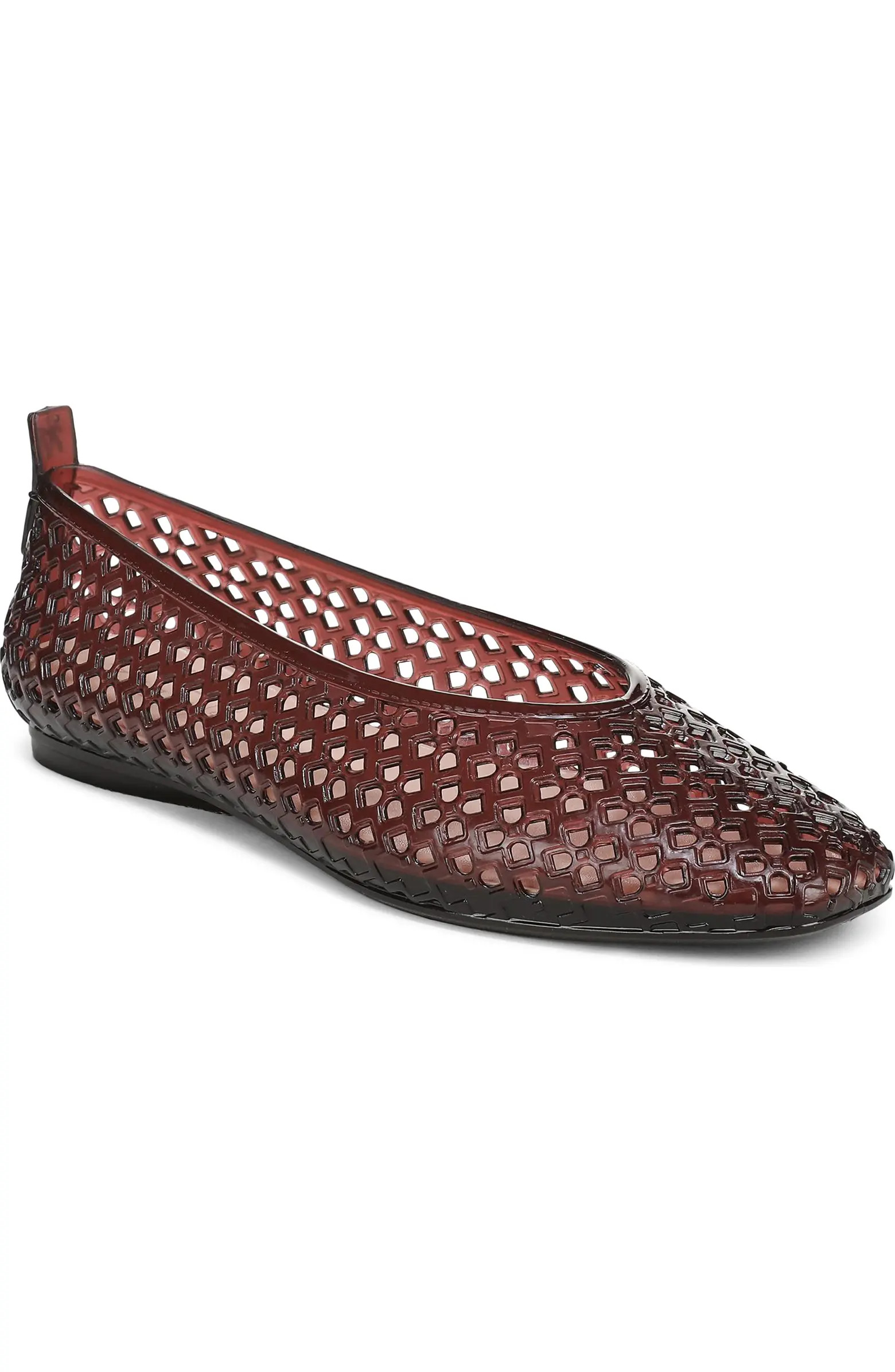 Carla Jelly Flat (Women) | Nordstrom