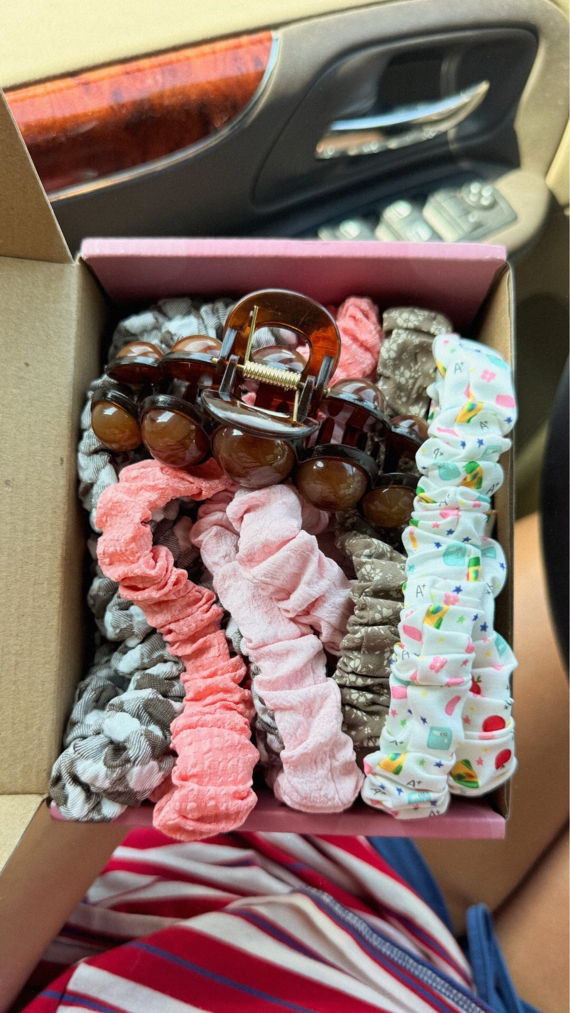 new teacher lanyards !!! 

you HAVE to get a scrunchie lanyard if you’re a teacher- they are so cute & comfy with tons of color options to choose from !!

#LTKU #LTKootd #LTKSeasonal