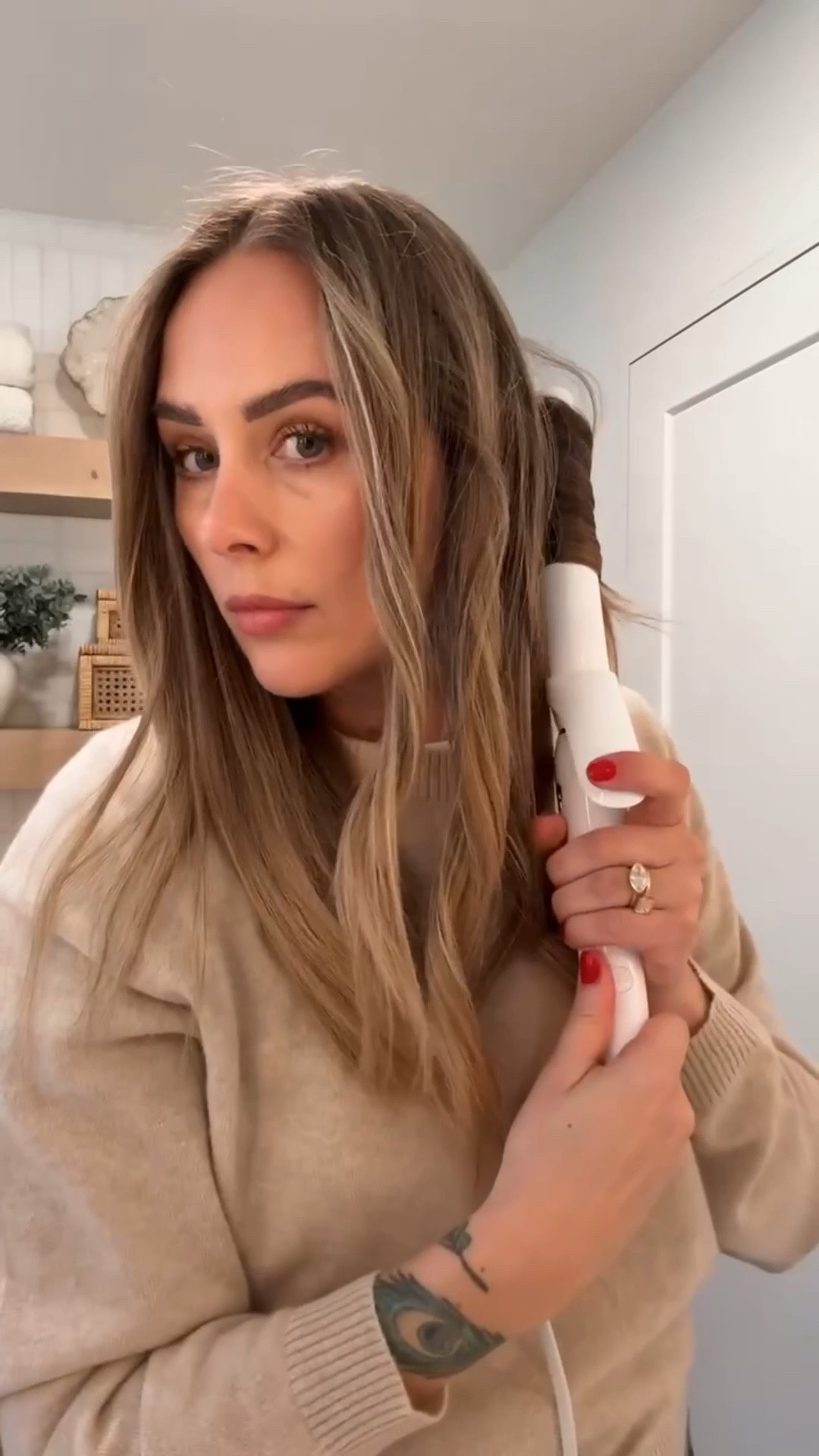 Fashion Jackson hair tutorial
T3 curling iron on sale
NSALE Nordstrom anniversary sale

#LTKOver40 #LTKSaleAlert #LTKBeauty