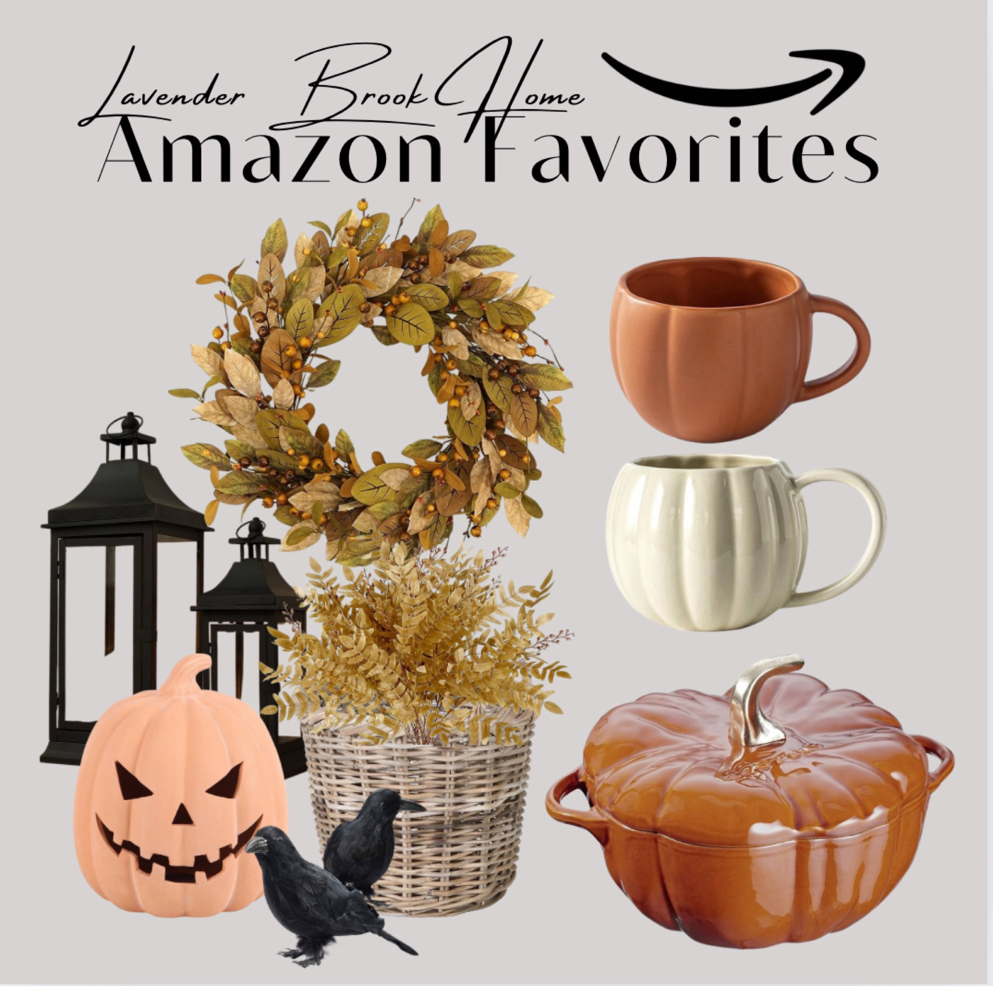 Amazon Fall Favorites 

#LTKFallSale #LTKSeasonal #LTKHome