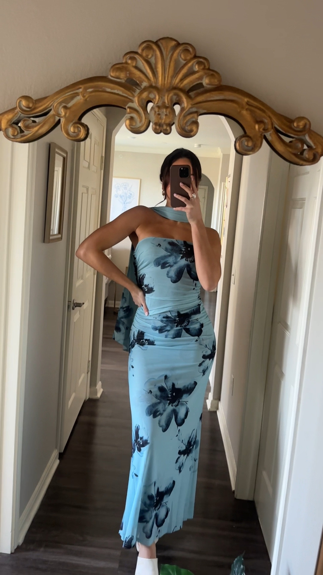 The perfect wedding guest dress exists🩵

#LTKWedding #LTKStyleTip #LTKMostLoved