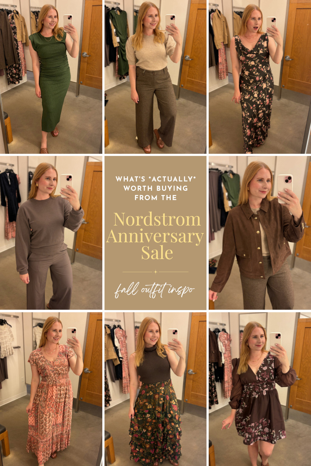 Nordstrom Anniversary Sale try on haul! Umm…watch 👀 until the last outfit because what do you mean that 👗 is under $75?! 😱 genuinely surprised by a lot of these #nsale mark downs. 💛SAVE this for your @nordstrom shopping list 💬SAY ‘INFO’ for details 🛒 ❤️F0LLOW @affordablebyamanda for more! Nordstrom Sale 2026, Nordstrom dressing room try on, try on haul, Nordstrom sale, NSALE , NSALE haul , Nordstrom anniversary sale try on haul, best Nordstrom Sale finds, what’s worth buying from the Nordstrom Sale, Nordstrom Sale must-haves, Nordstrom fashion, fall wardrobe essentials, capsule wardrobe #NordstromSale #NordstromAnniversarySale #NordstromFinds #wardrobestaples #LTKootd 

 #LTKootd #LTKSeasonal #LTKSaleAlert