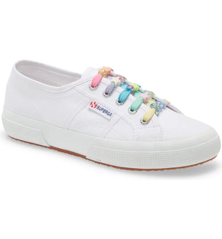 2750 Beaded Low Top Sneaker | Nordstrom | Nordstrom