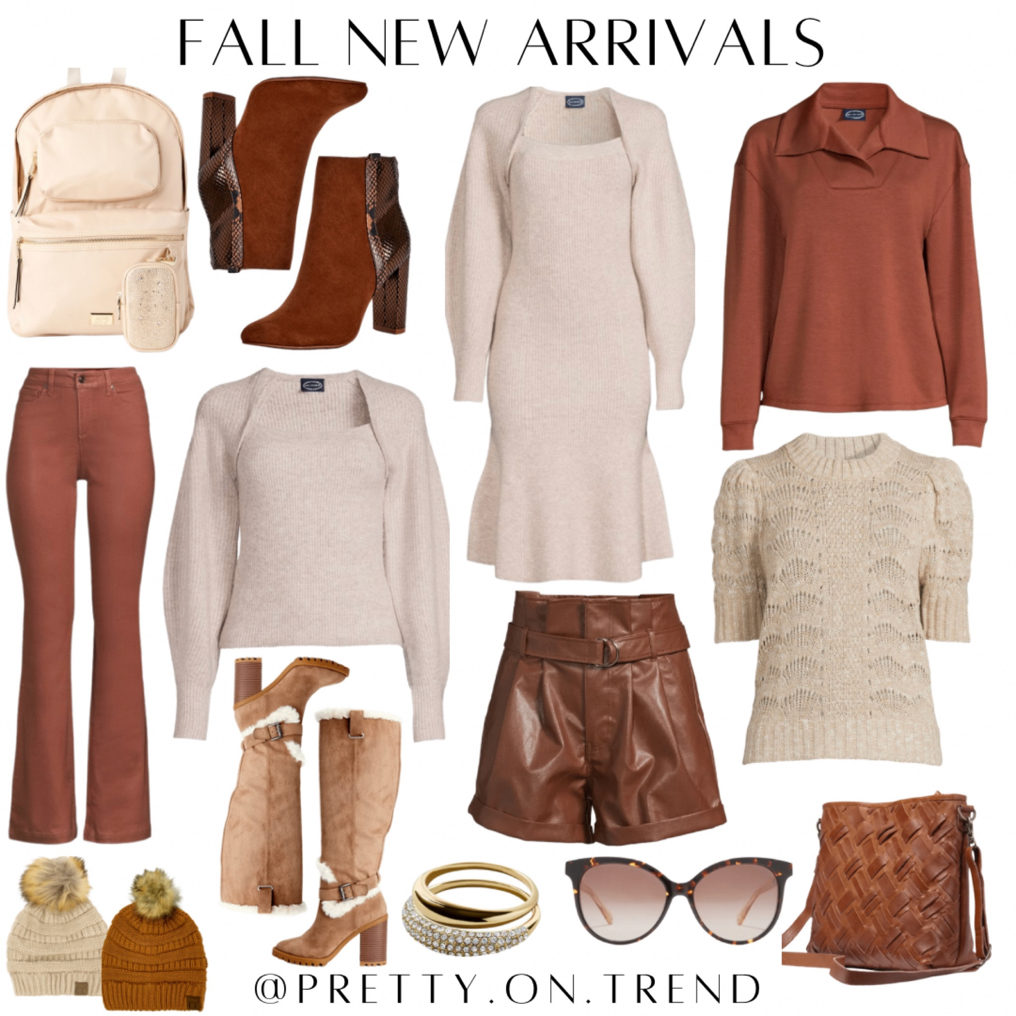 Fall new arrivals 

#LTKstyletip #LTKSeasonal #LTKunder50