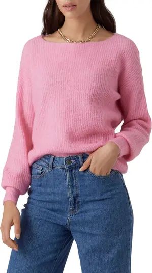 Ruby Boatneck Sweater | Nordstrom
