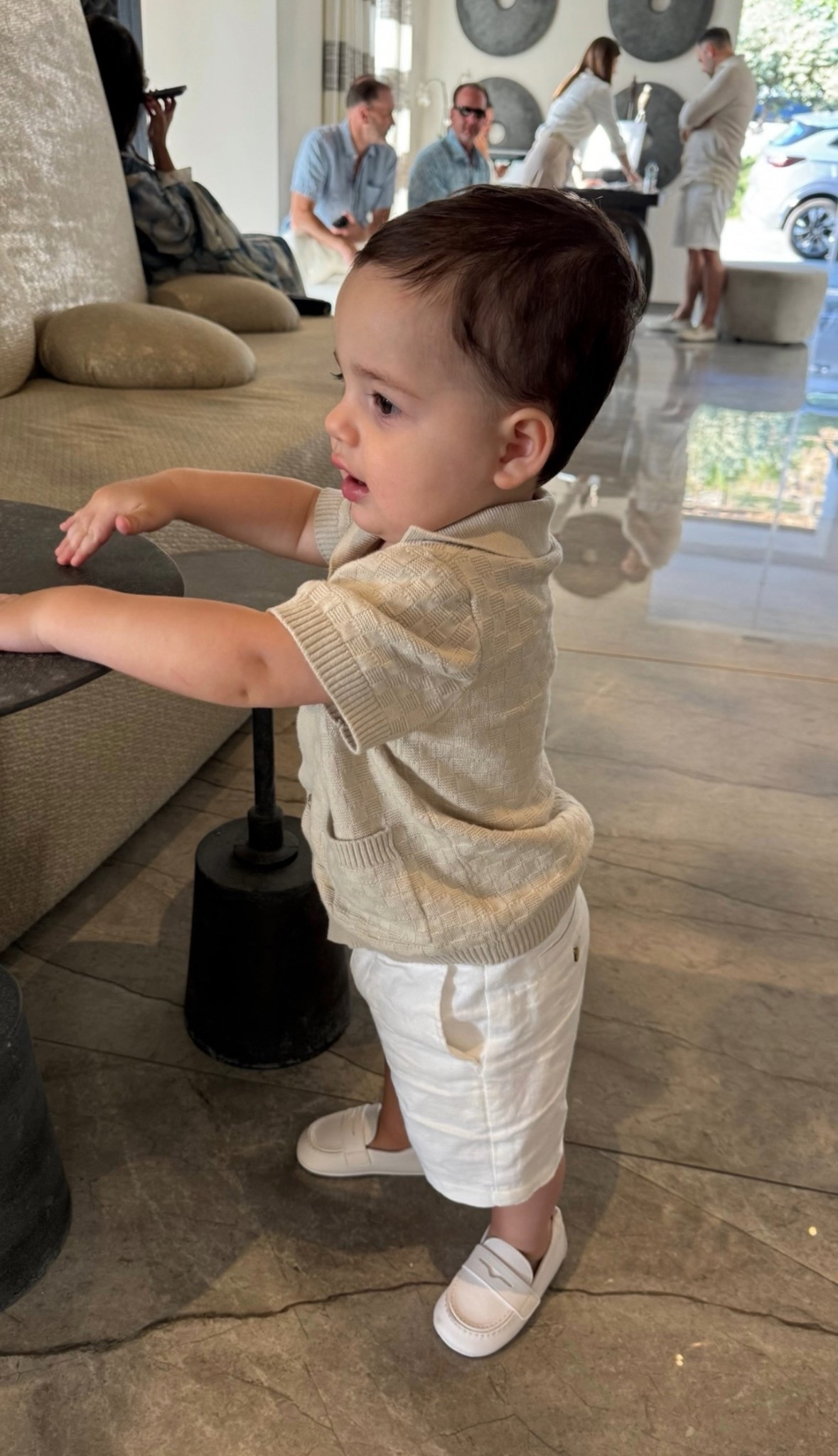 My little Janie & Jack model 🤍

#LTKTravel #LTKBaby #LTKKids