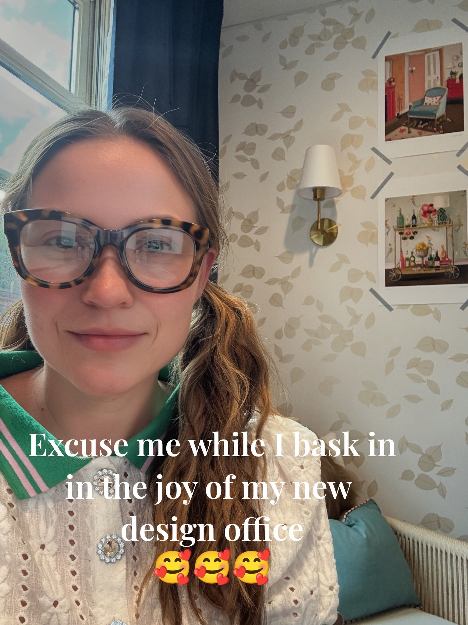 Sometimes new doors open, and it’s extra exciting when one is to your new interior design office in Telluride Colorado❣️ Excuse me while I pinch myself...

#LTKHome #LTKOver40 #LTKWorkwear