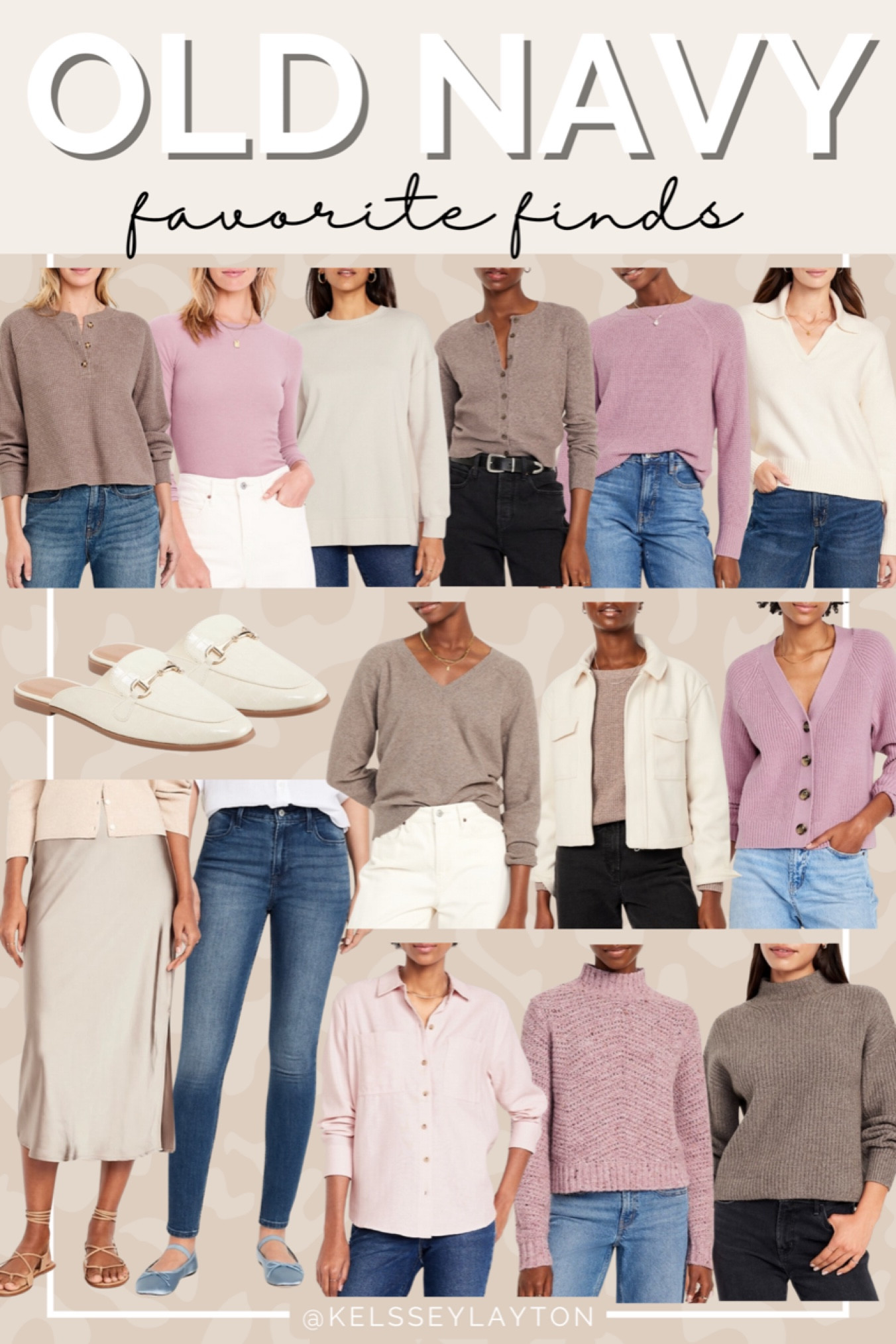 Old Navy new arrivals for Fall 

#LTKFindsUnder50 #LTKSaleAlert #LTKStyleTip