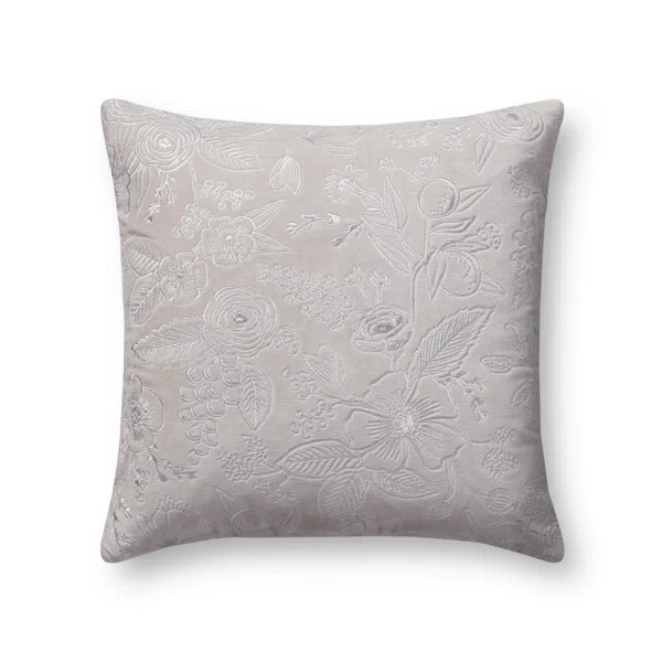Rifle Paper Co. x Loloi Colette Pillow | Wayfair North America