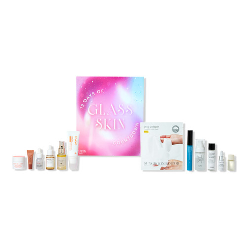12 Days To Glass Skin Advent Calendar | Ulta