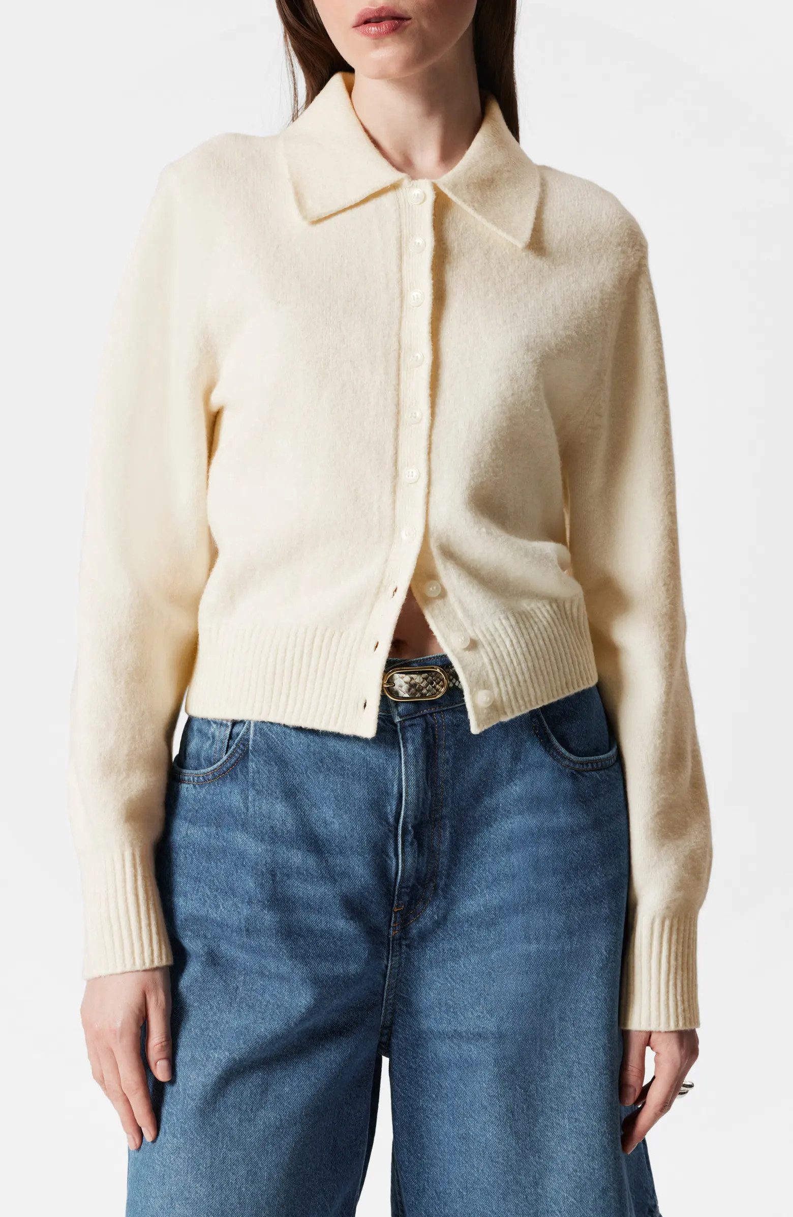Collared Cardigan | Nordstrom