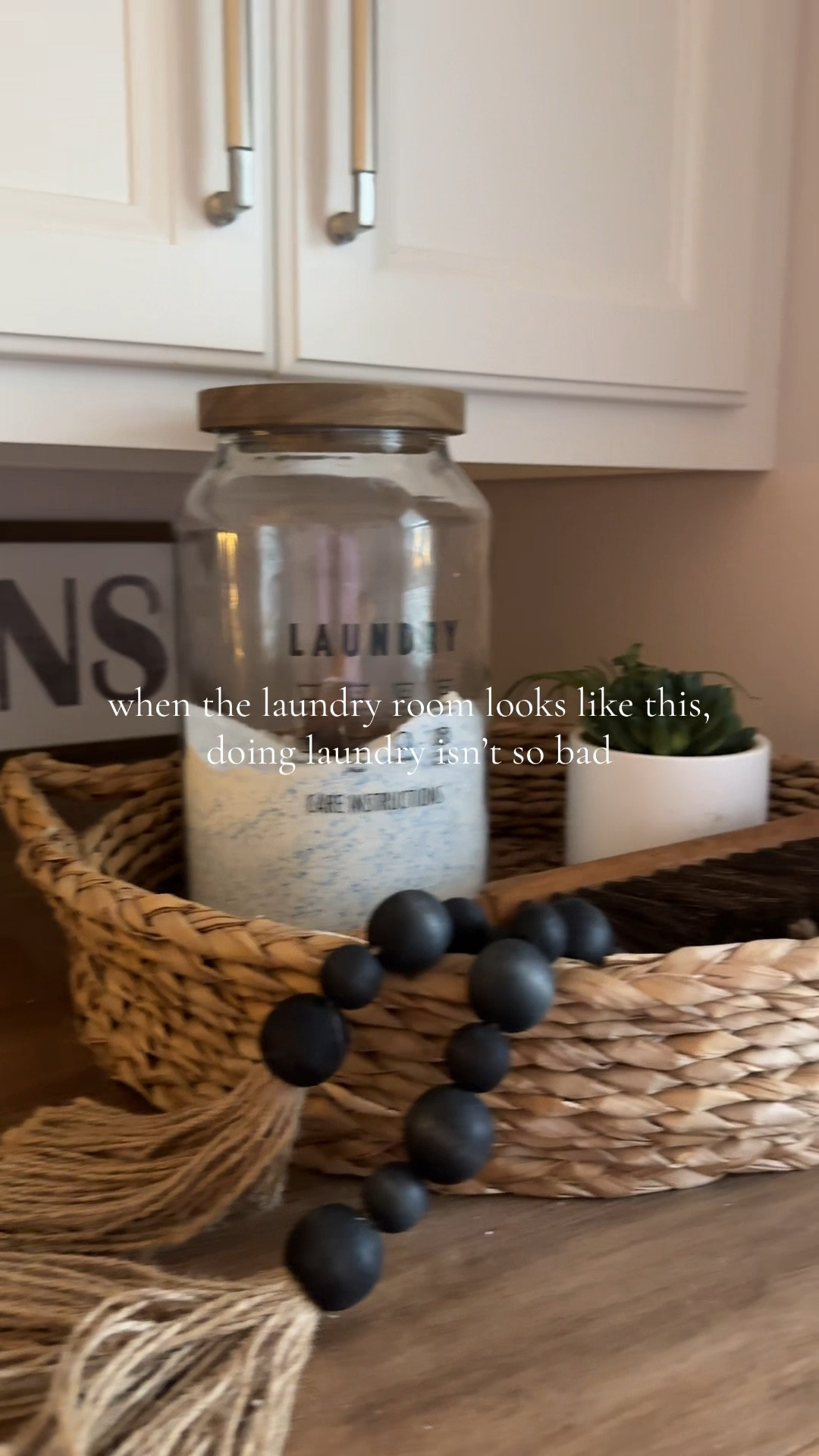It’s in the details 🧺

#LTKdayinmylife #LTKmomlife #LTKHome