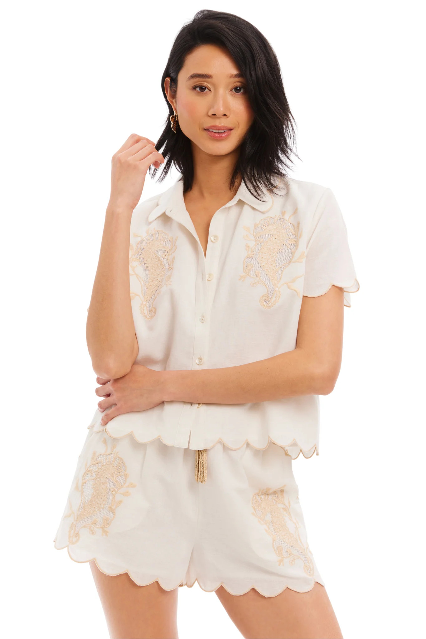 ROWEN TOP | ALLISON New York