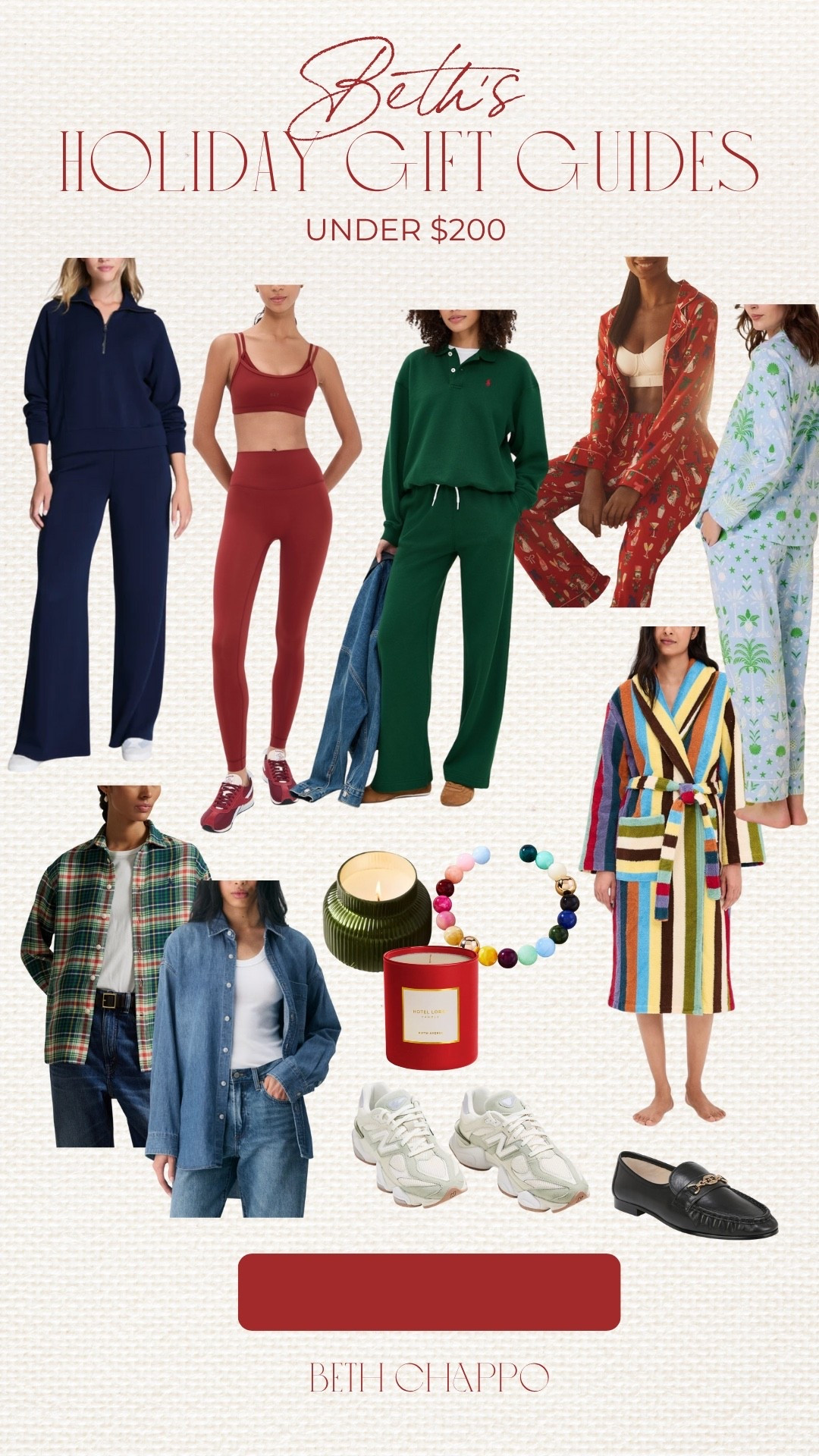 Gift Guide Under $200 ✨💯♥️