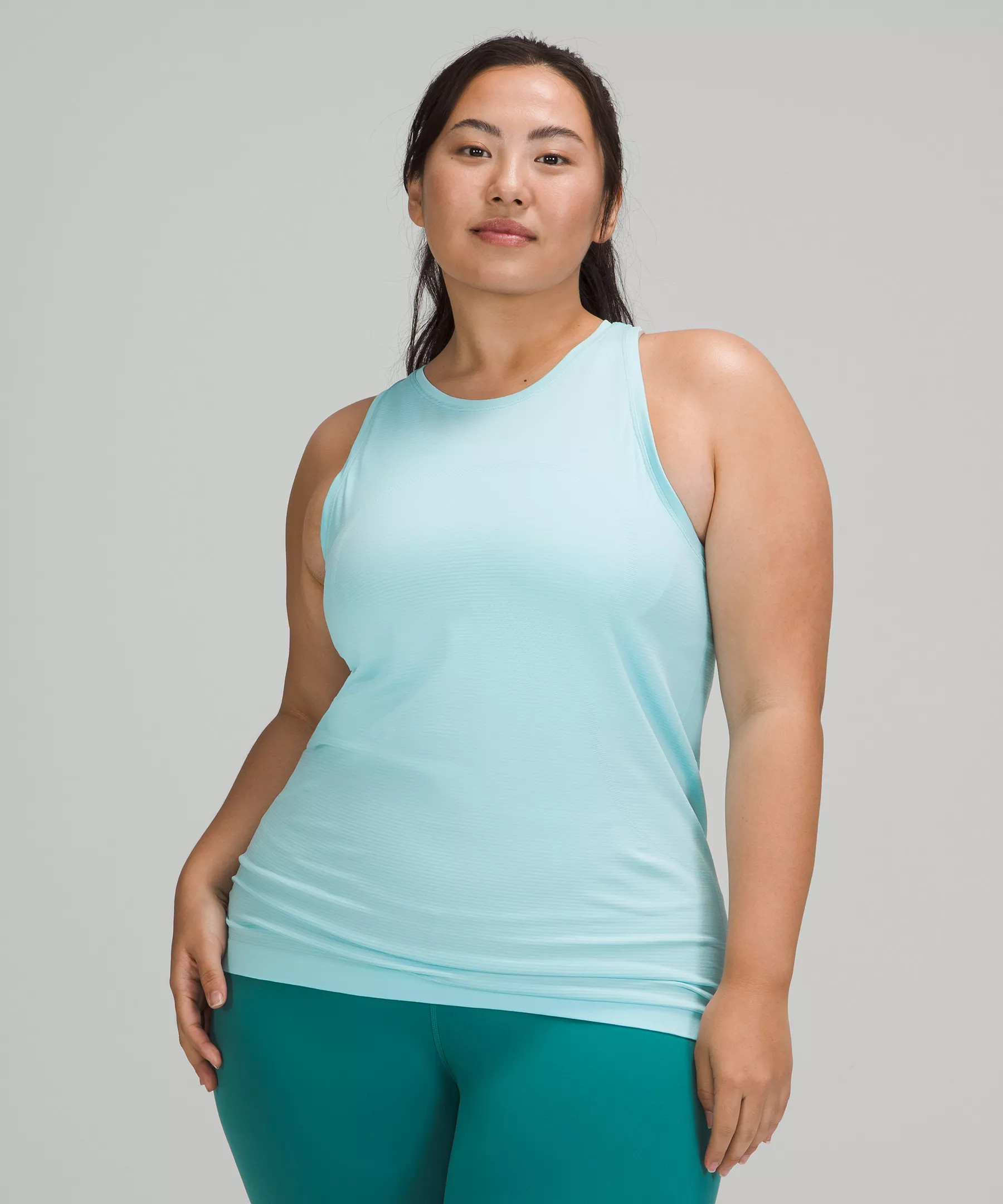 Swiftly Tech Racerback 2.0 High Neck | Lululemon (US)