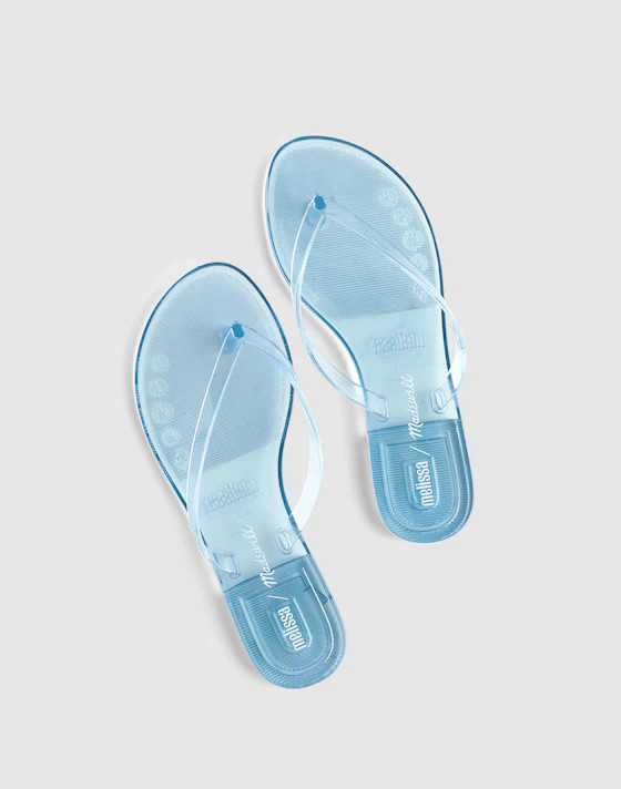 Madewell x Melissa Jelly Thong Sandal | Madewell