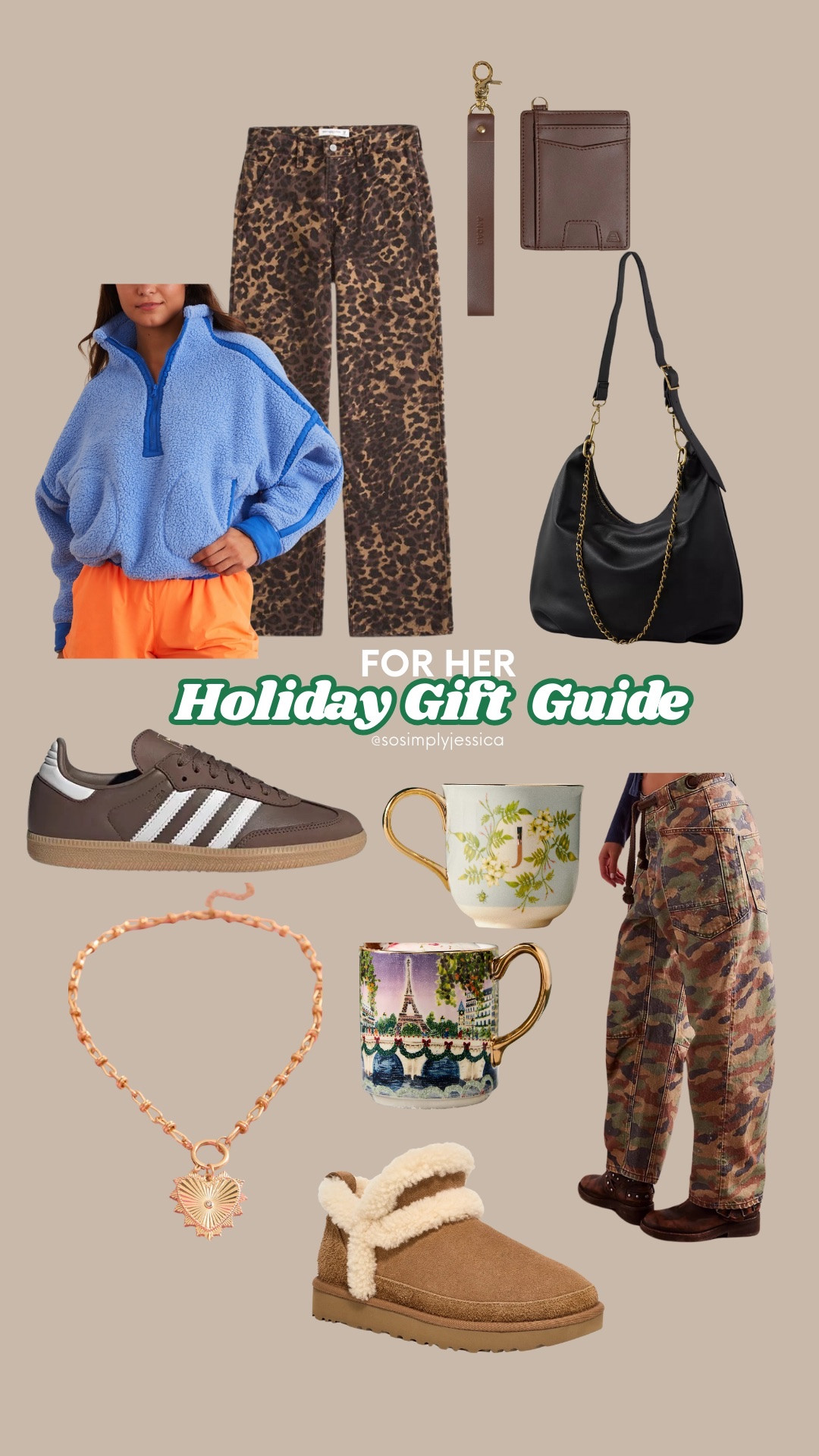 Holiday Gift Guide for her! 

Holiday, season decor, Gift Guides, Christmas gifts, women gift guide

#LTKHoliday #LTKStyleTip #LTKGiftGuide