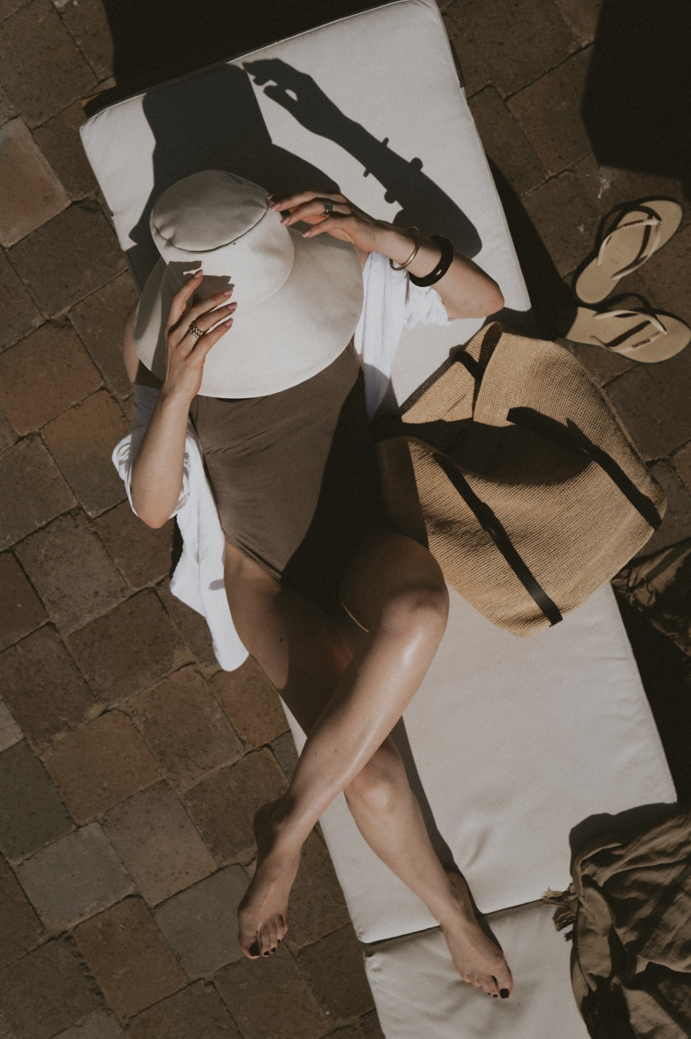 If I’m offline I’m probably here 🌞

#LTKSwim #LTKSeasonal #LTKTravel