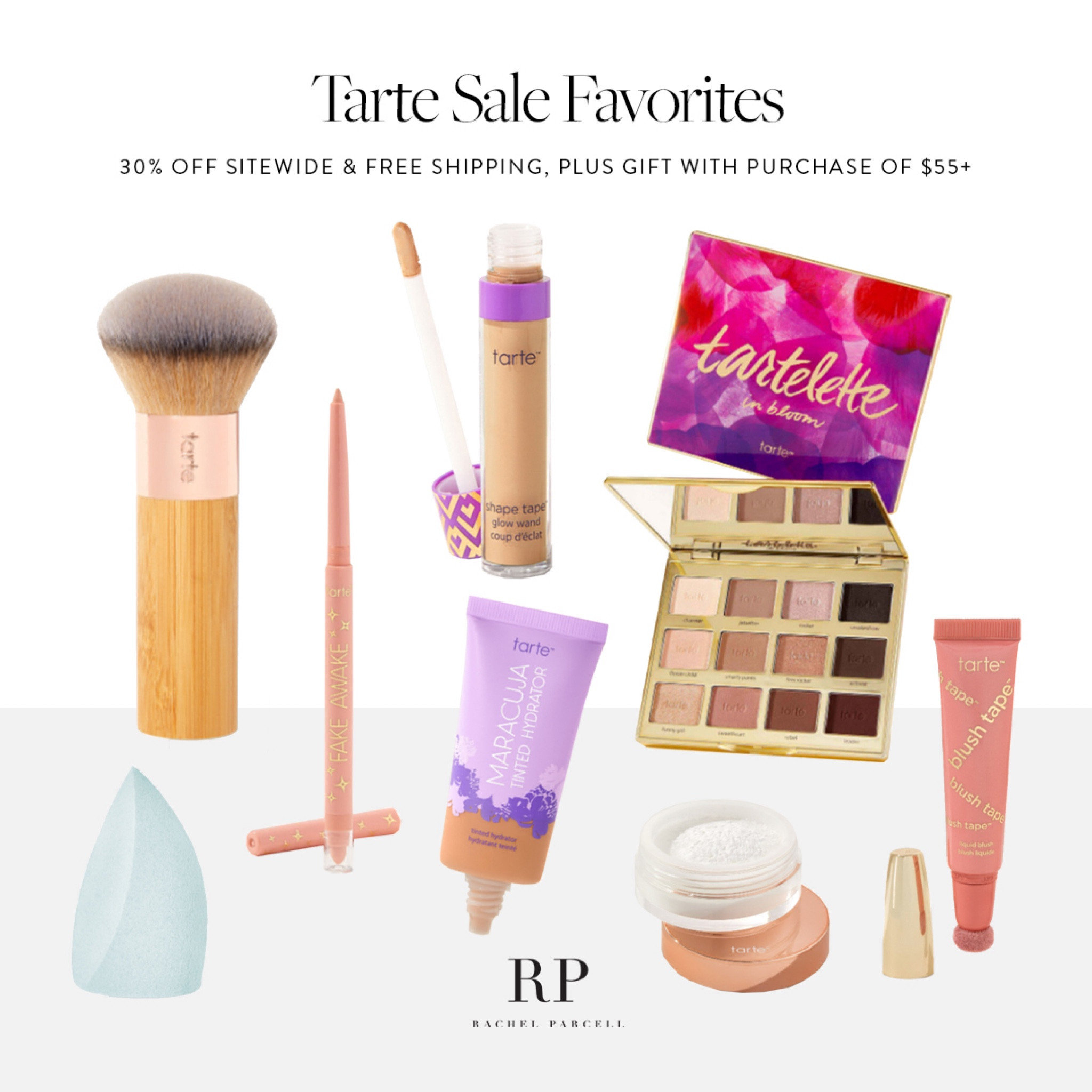 I LOVE Tarte! Don’t miss these great finds as part of the LTK Sale! 

#LTKSale #LTKbeauty #LTKFind