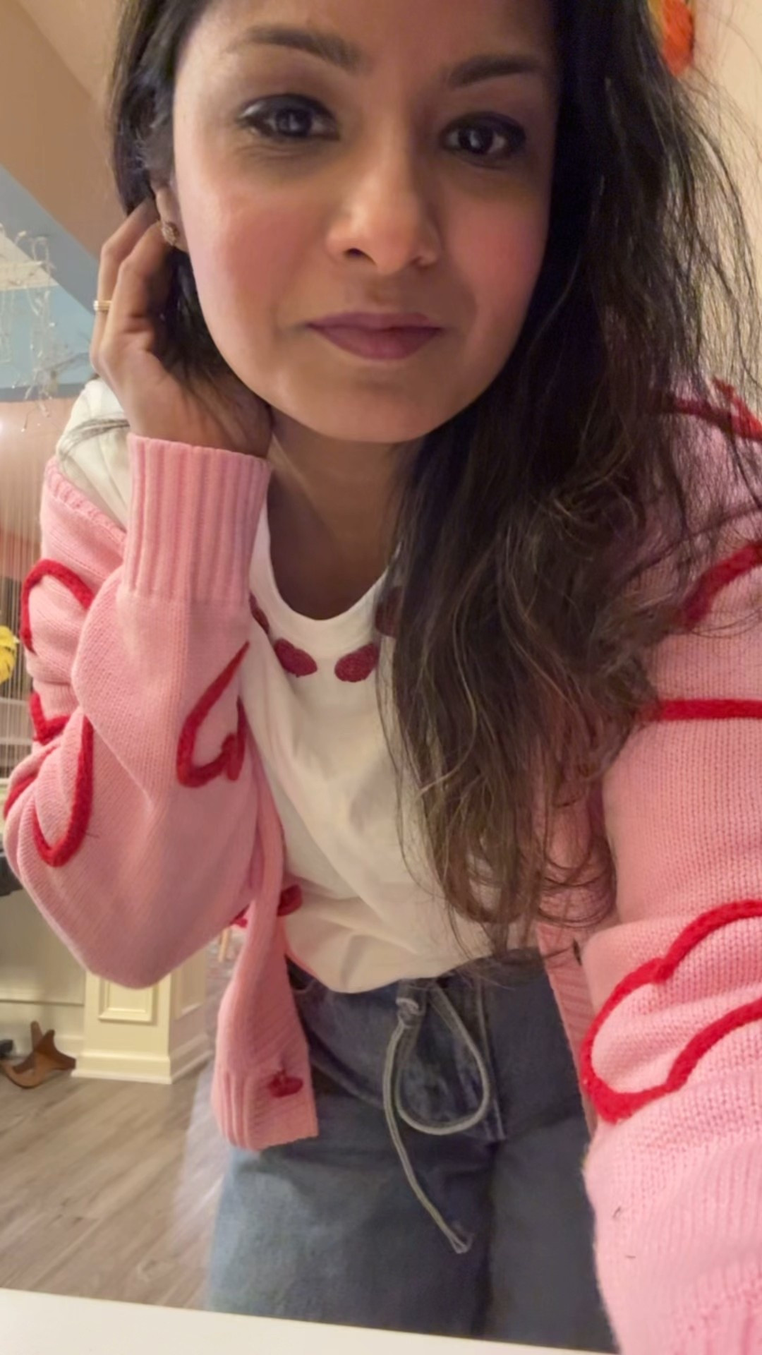 Valentines fit

#LTKSeasonal #LTKSaleAlert #LTKootd