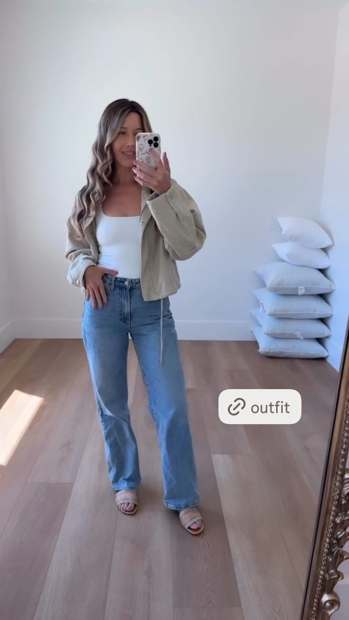 Jeans @Aritzia size 26