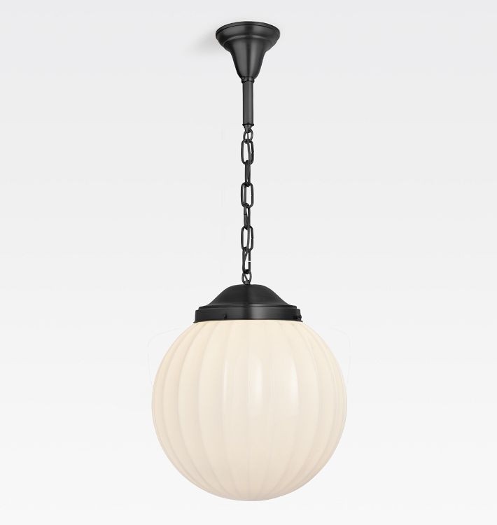 Rose City 8" Fitter Chain Pendant | Rejuvenation