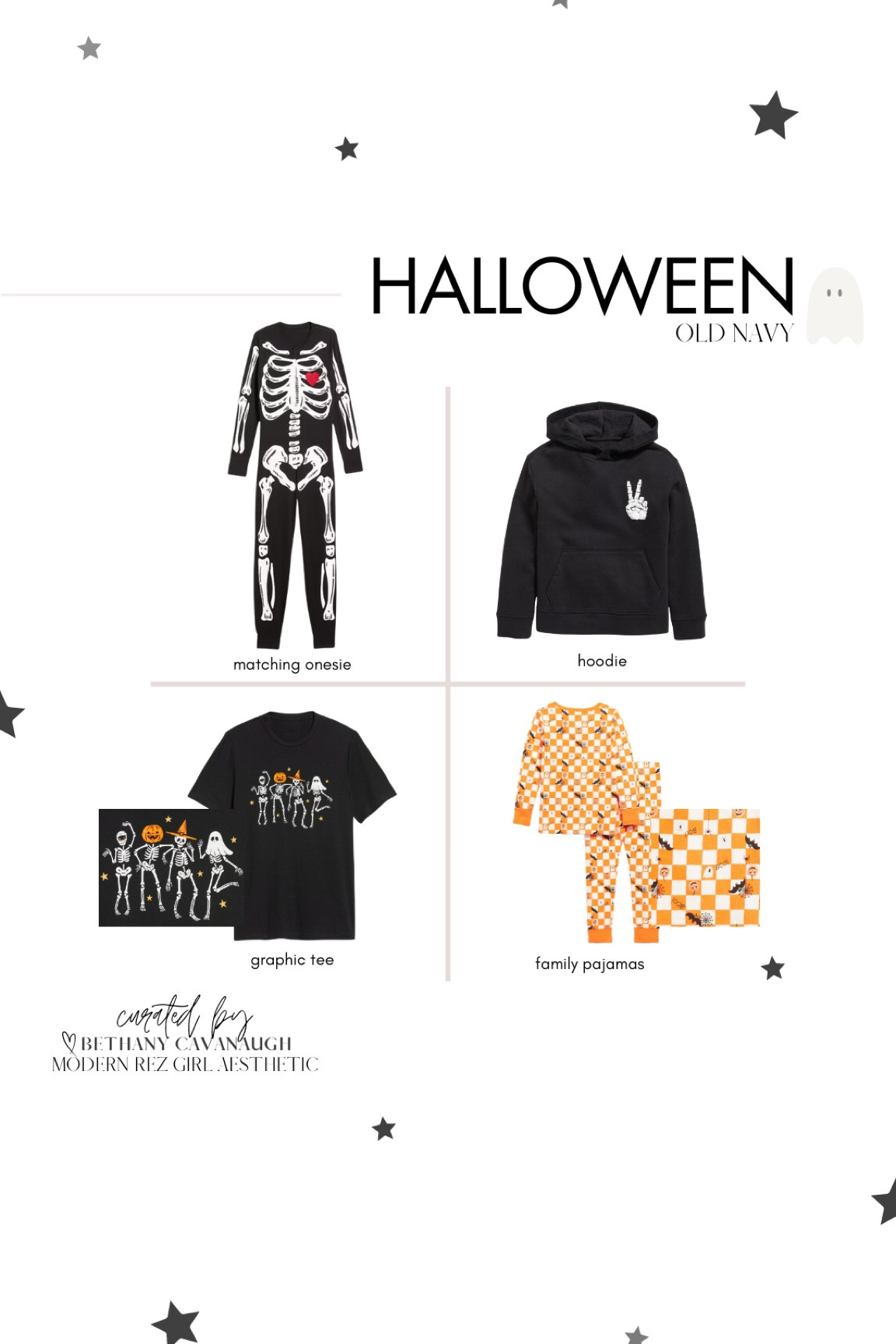 { Old Navy Halloween ❥

Toddler Halloween Pajamas . Family Halloween Pajamas . Skeleton Onesie . Halloween Graphic Tee . Modern Rez Girl Aesthetic . Native American Content Creator }  

#LTKKids #LTKSeasonal #LTKFamily