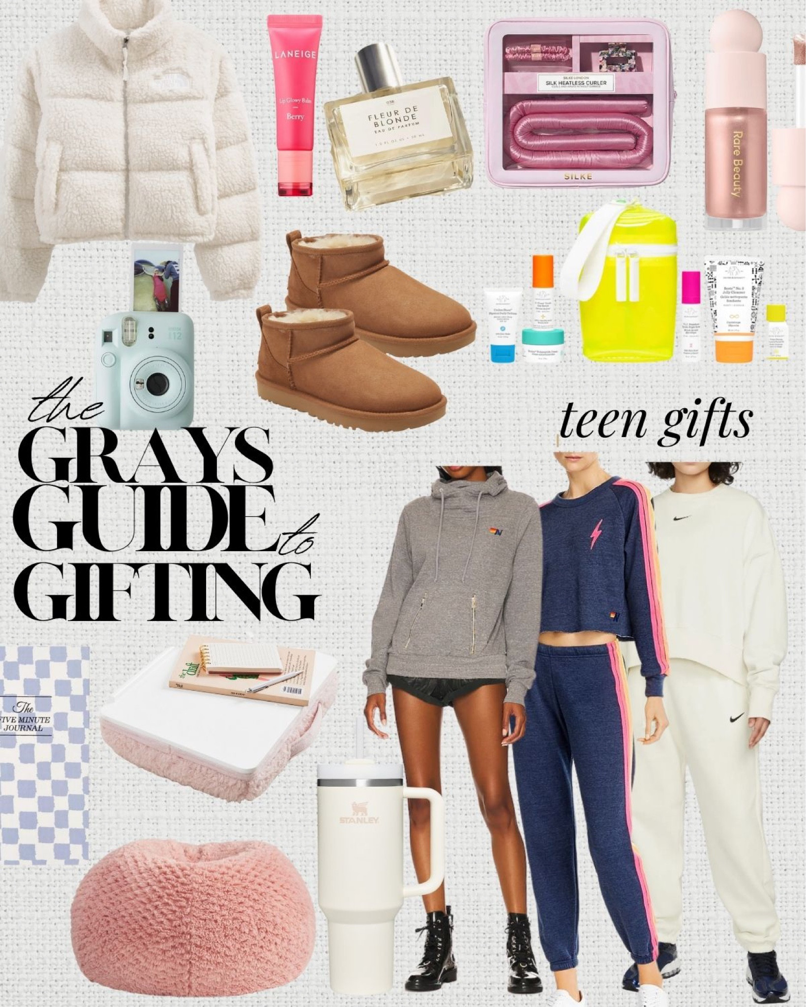 Gifts for teen
Beauty for teen
Avaitor nation
Mini uggs

#LTKkids #LTKCyberWeek #LTKGiftGuide