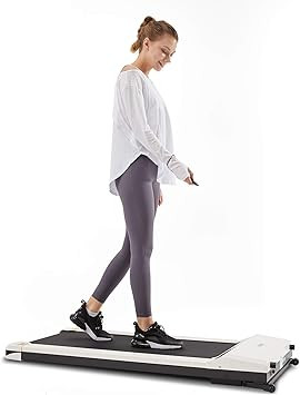 UMAY Walking Pad 512, Under Desk Treadmill with Incline 512N, Small Treadmill P1, Ultra Quiet Wal... | Amazon (US)