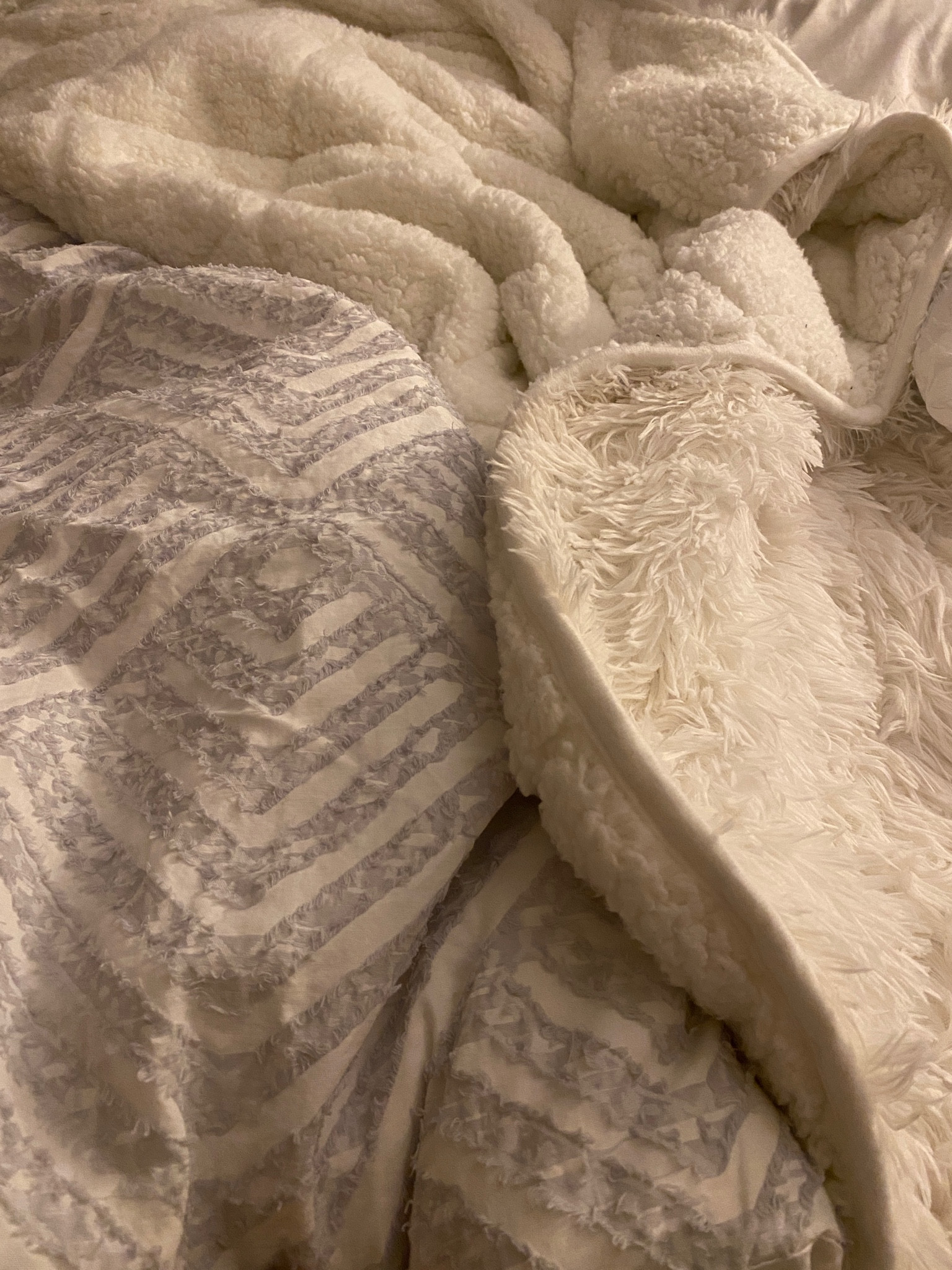 Love this cozy weighted blanket for Amazon. 
#amazon #amazonfinds #weightedblanket

#LTKunder100 #LTKhome #LTKFind