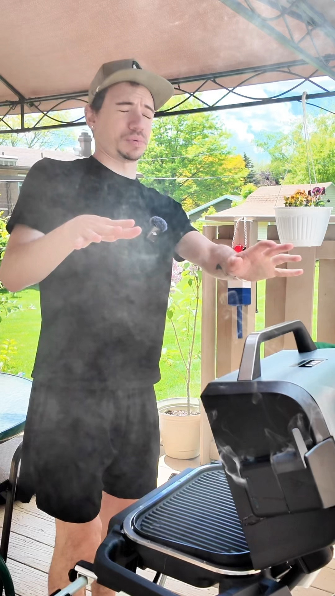 Ribs in the smoker!

#LTKSummerEdit #LTKHome #LTKFamily