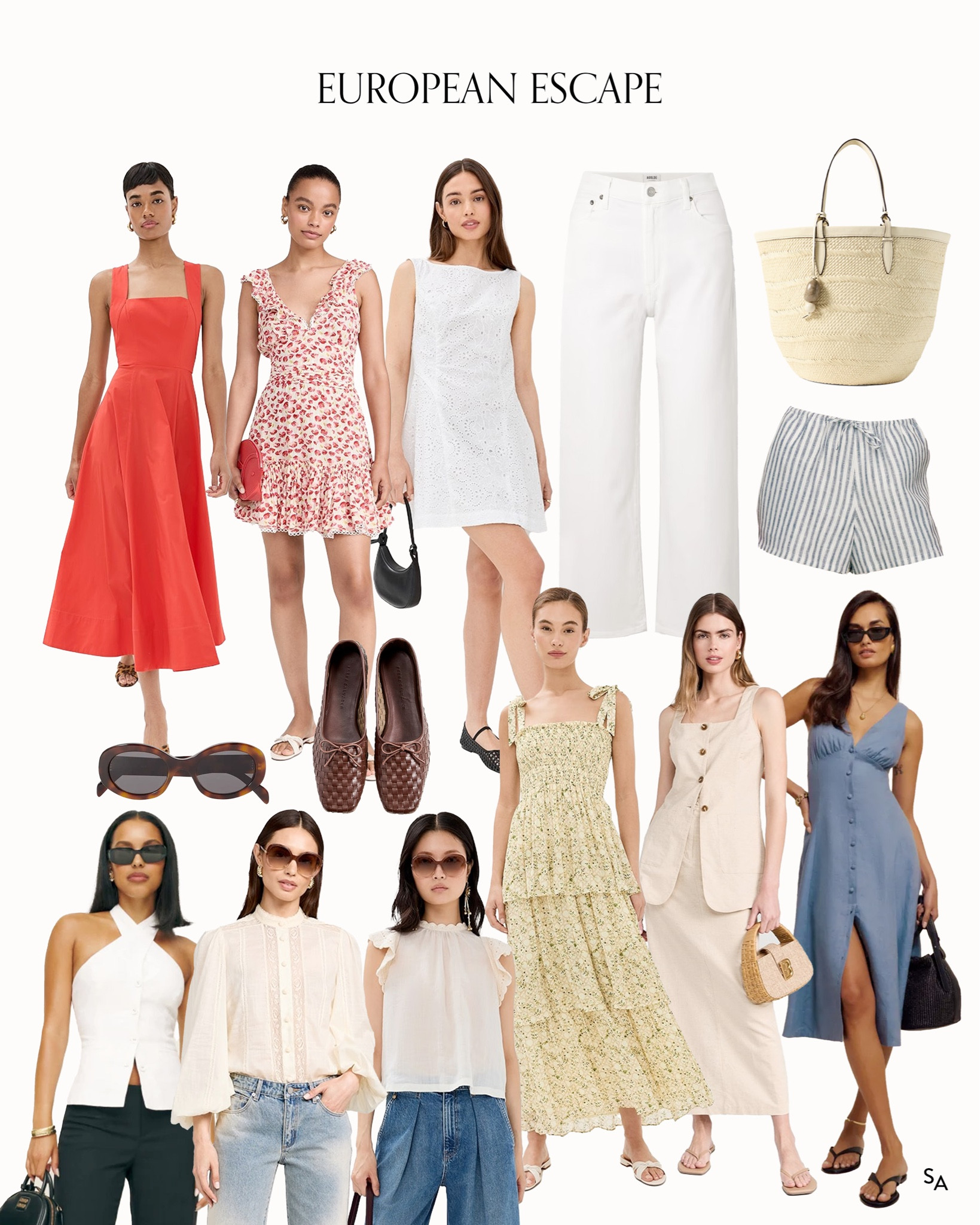 European Escape

#LTKstyletip