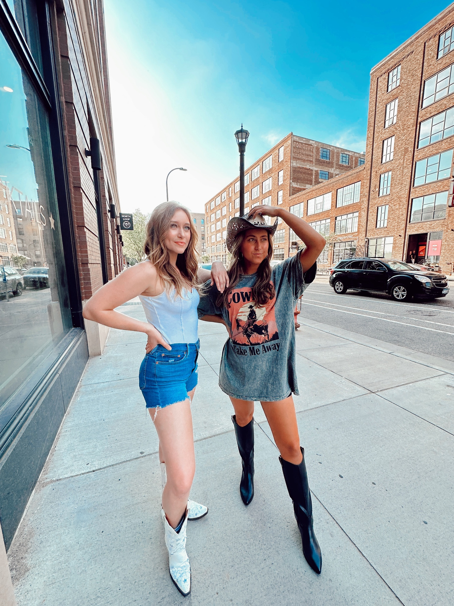 Country concert outfits!

#LTKunder100 #LTKSeasonal