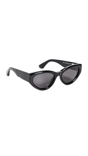 Chimi Women's 06 Sunglasses, Black, One Size | Amazon (US)