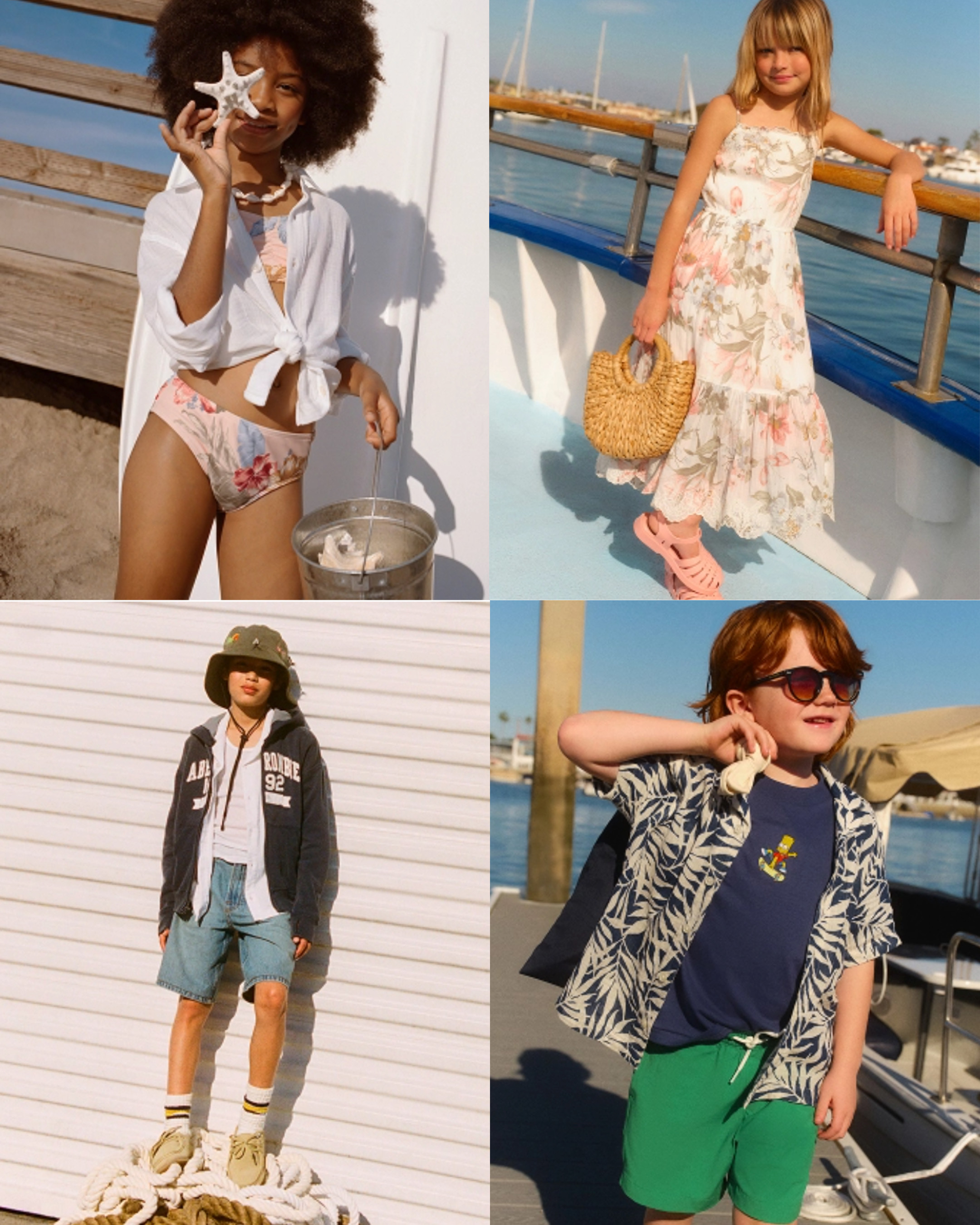 🔥 Abercrombie Kids SUPERSTACK! Save up to 55% on the newest styles!!! Nearly everything is BOGO 25% off + 25% off with AFLTK + $25 off $125!!! Add $225+ to your cart in an even quantity of items. Then go see how much it drops! This may vary a bit depending on the price of your items to start, but I added TEN $23 tops and they dropped from $230 to $104!!!! Items similar in price give the biggest savings because the lowest priced items are the items that get the 50% off for the 2nd item... 

 

 #LTKSpringSale #LTKSaleAlert #LTKKids