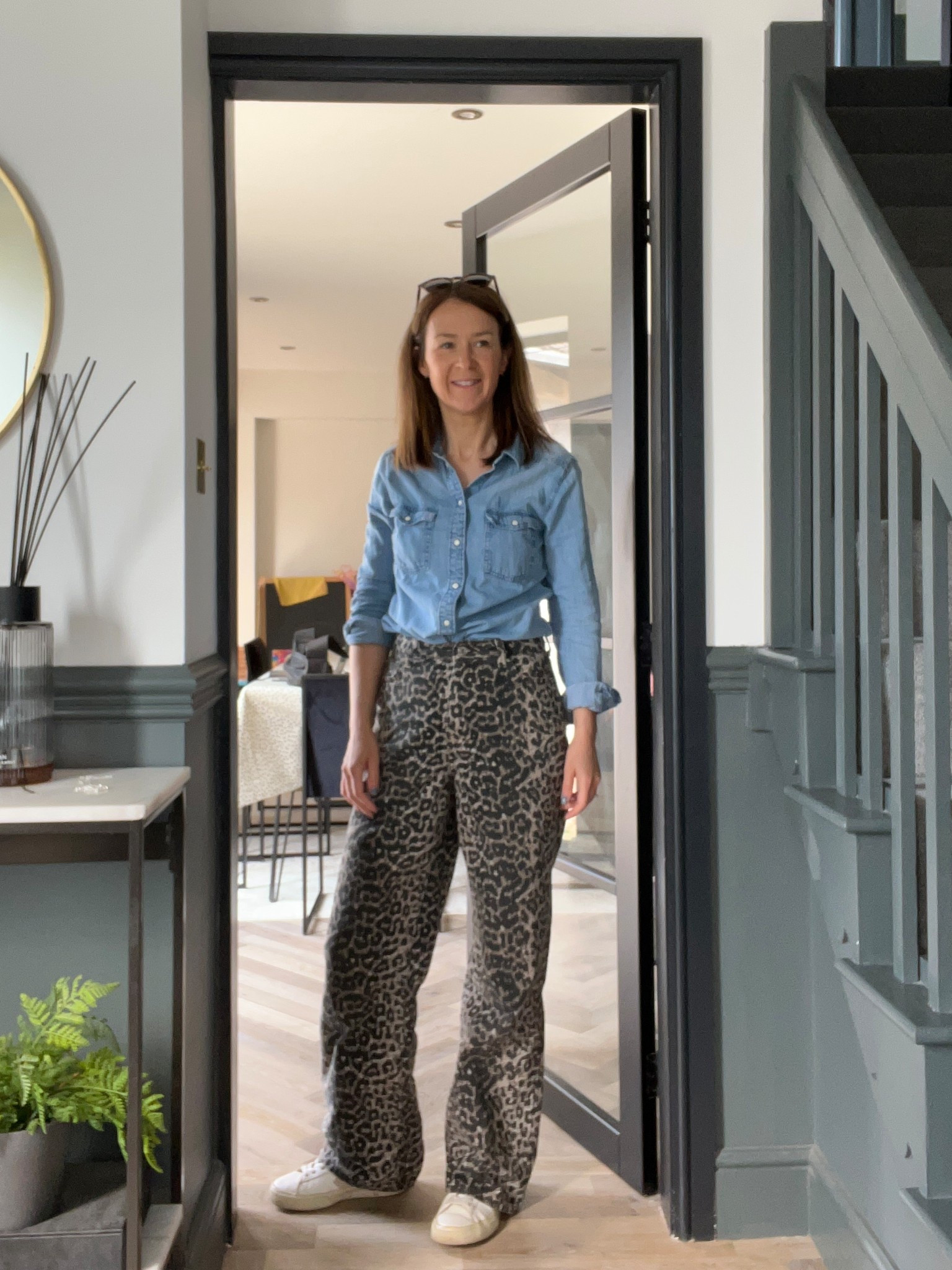 OOTD
Over 40, mum, working from home 

#LTKworkwear #LTKstyletip #LTKuk