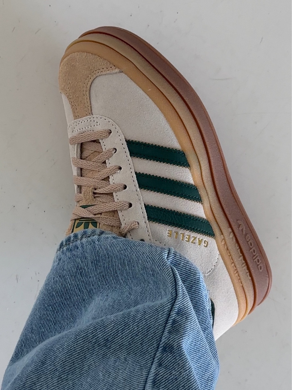 best platform sneakers, love the color combo for the holidays 🌲🧸 use code MIKAYLA for $$ off! 

#LTKshoecrush #LTKstyletip #LTKSeasonal