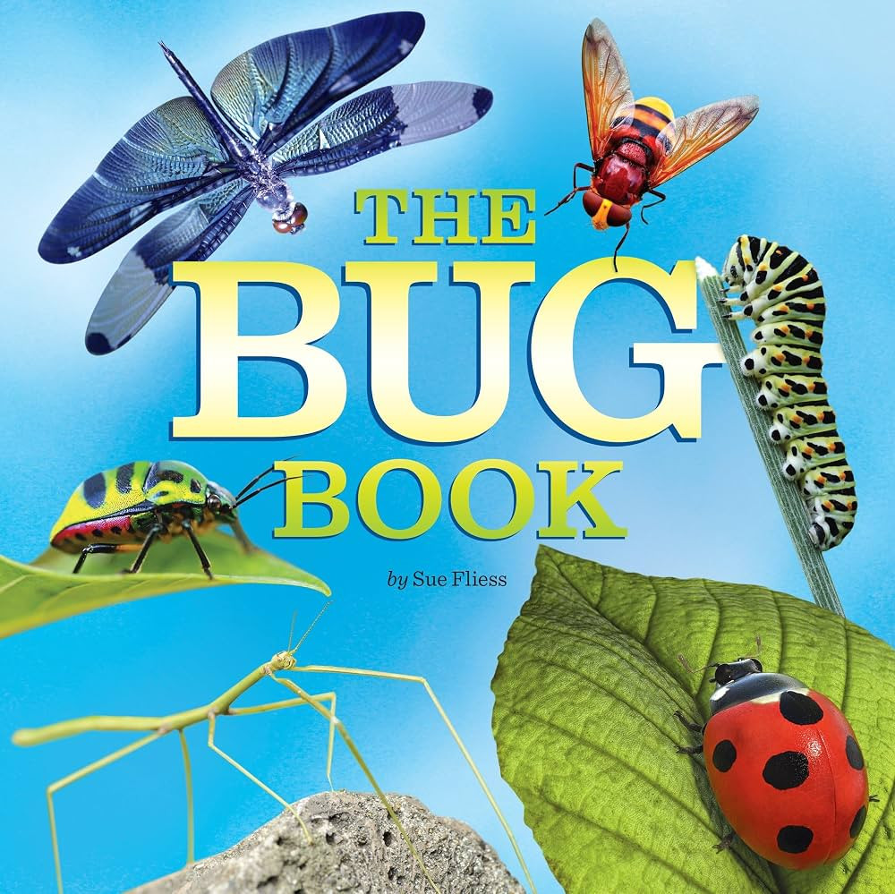 The Bug Book | Amazon (US)