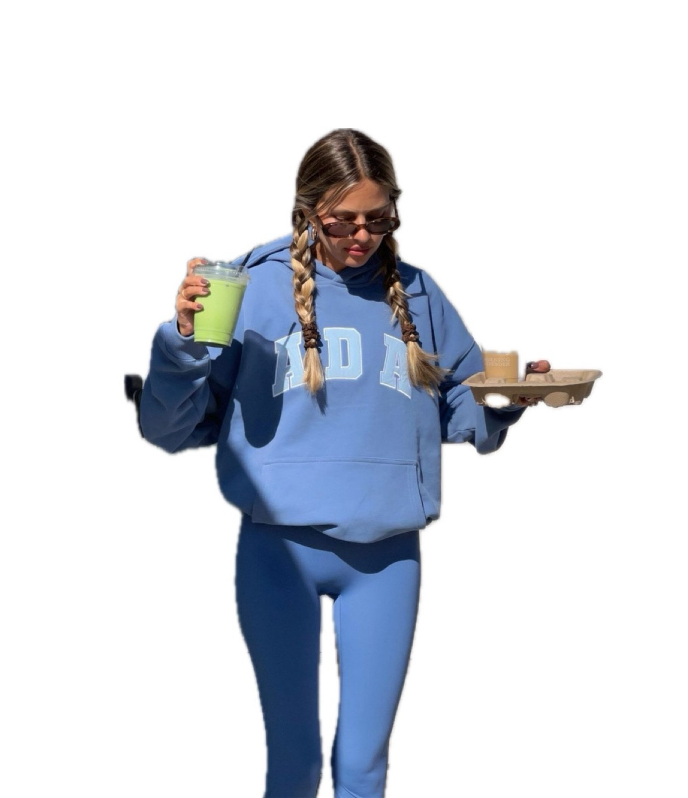 Adanola blue hoodie, adanola blue leggings, tote bag, leggings 

#LTKuk #LTKautumn #LTKeurope