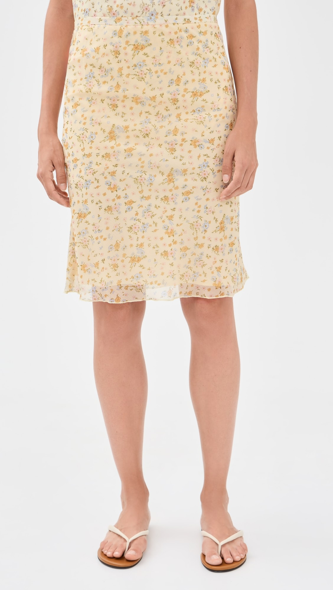Shoreline Midi Skirt | Shopbop