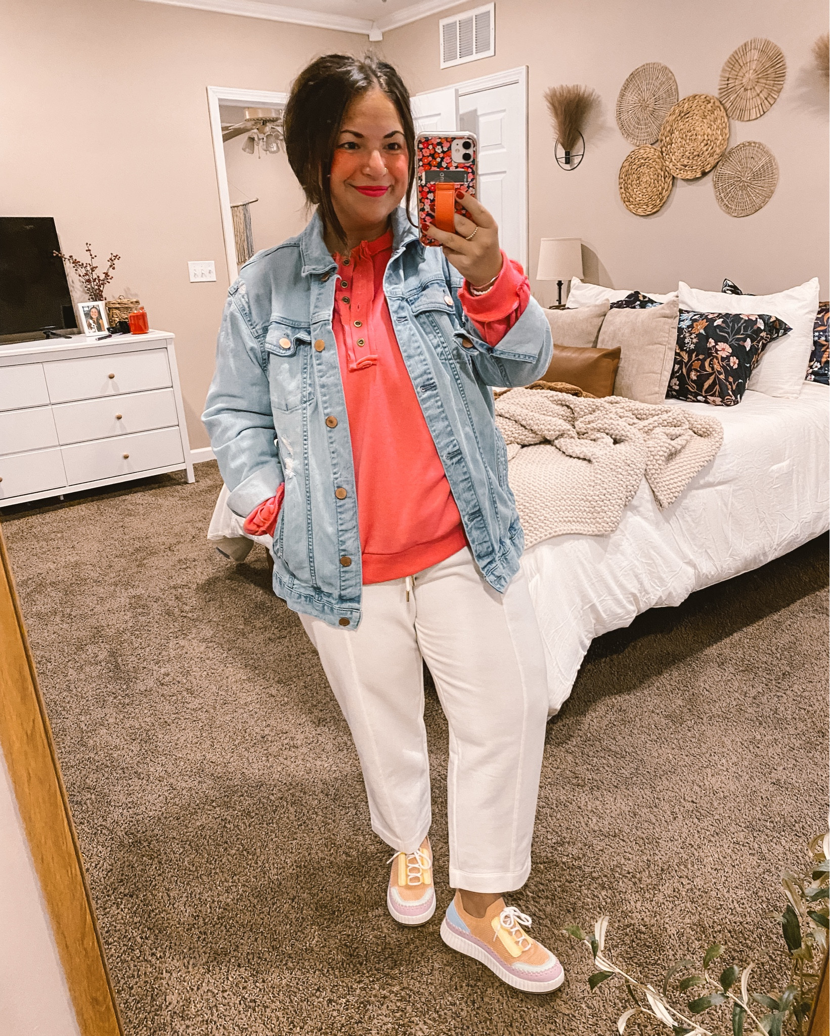 OOTD

#LTKGiftGuide #LTKStyleTip #LTKWatchNow