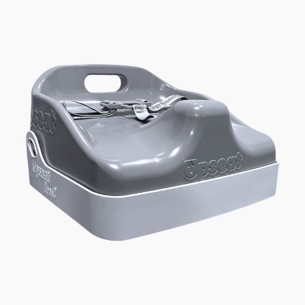 Upseat Boost Ergonomic Toddler Booster Seat in Grey | Babylist
