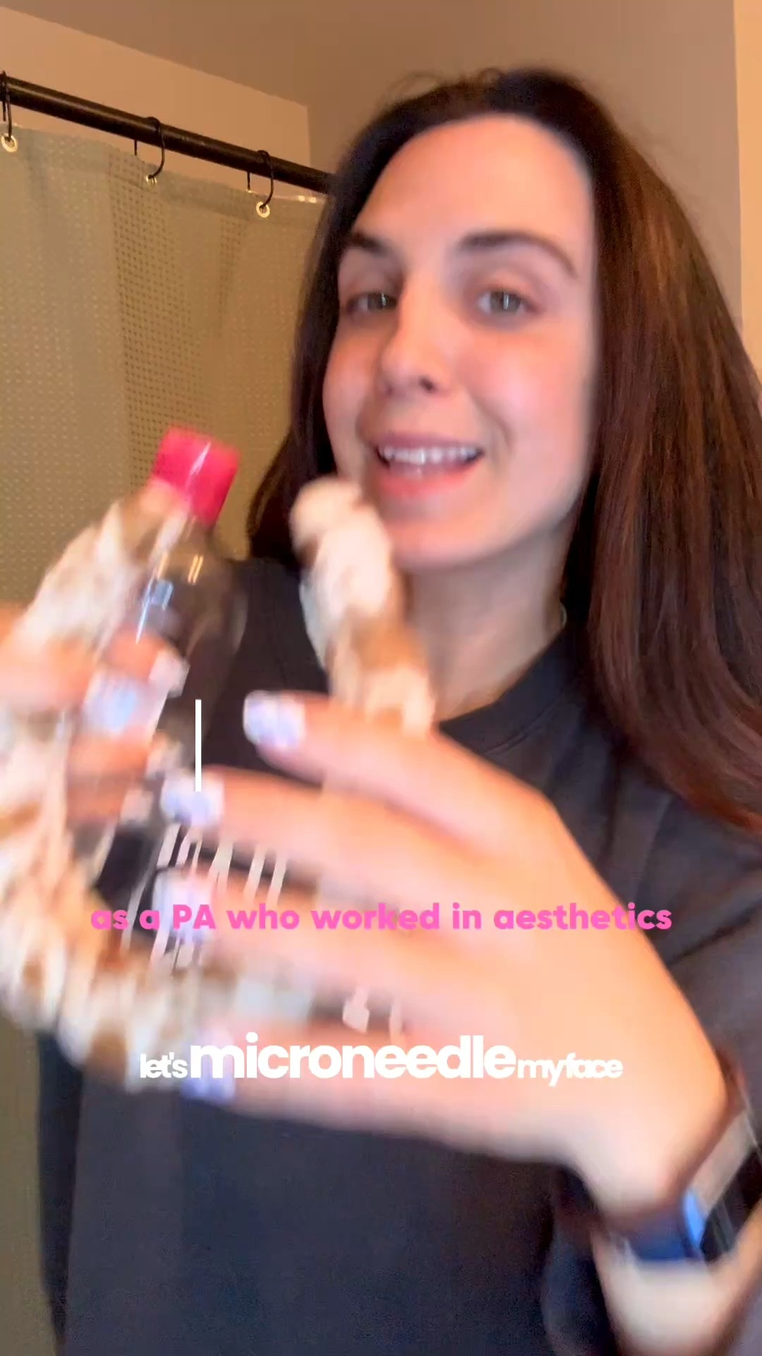 Device: Derminator2
Glide: STAYVE MEDISCO SKINBOOSTER HYALURONIC ACID AMPOULE from GetGlowing Skincare