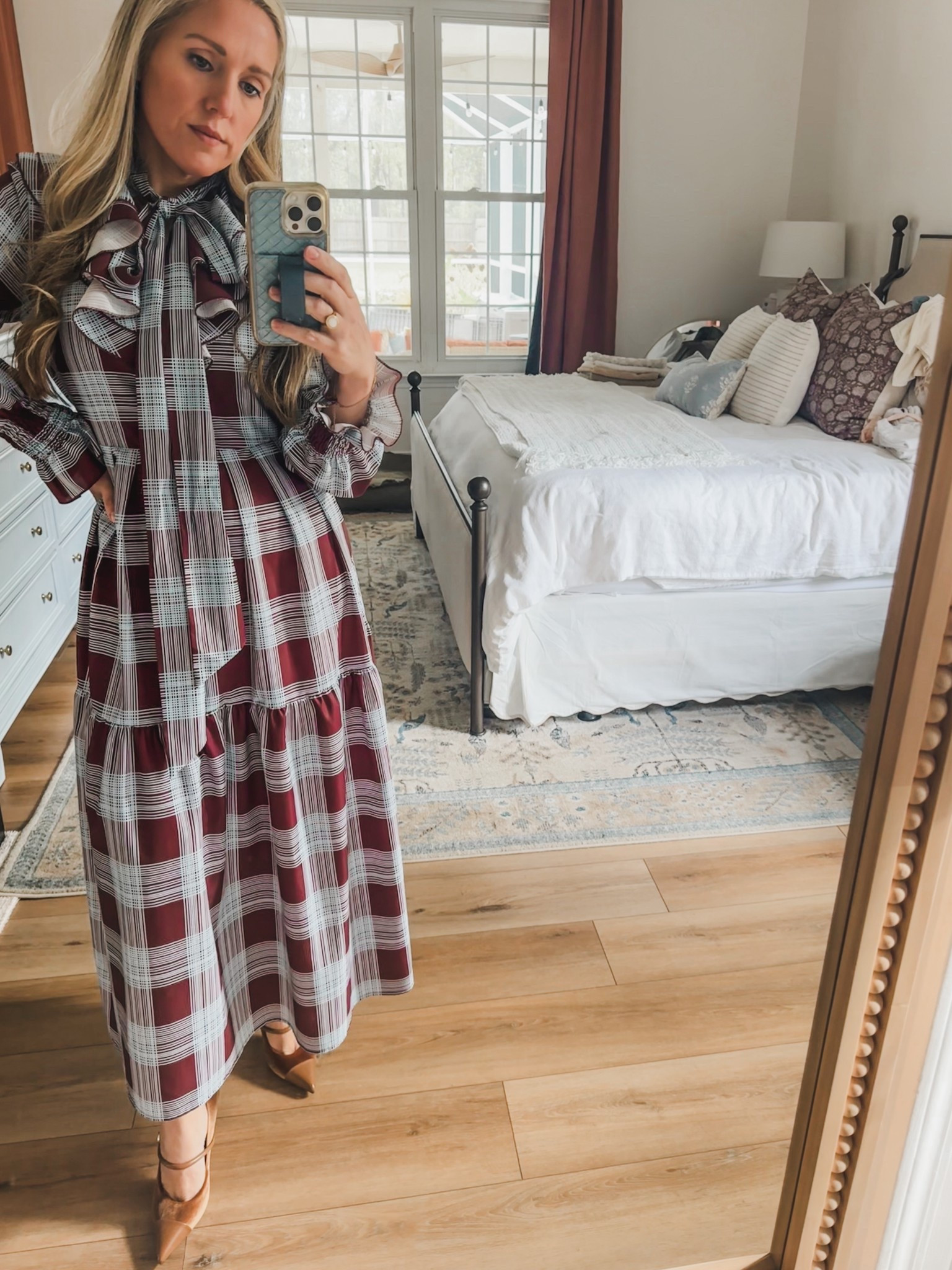 Okay, SHEIN! (head to toe) I got so many compliments on this dress today. And I couldn’t help myself - “thanks, it’s SHEIN!” 😆

#LTKSaleAlert #LTKootd