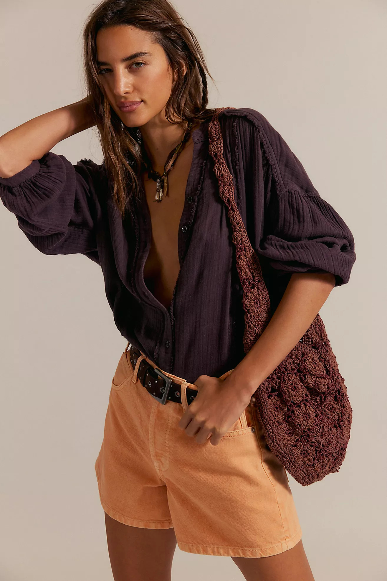 We The Free Tippi Denim Shorts | Free People (Global - UK&FR Excluded)