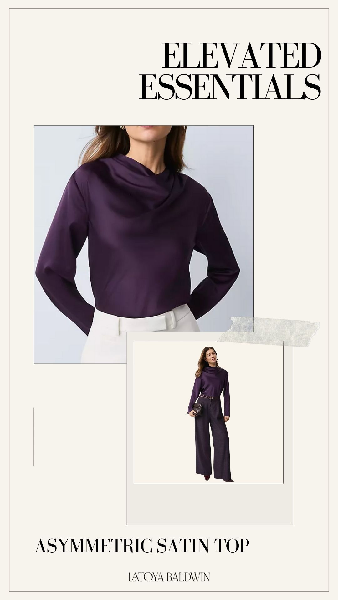 Brown and purple is the color combo that's everywhere right now, and for good reason. It feels rich, unexpected, and way more interesting than your usual neutrals. Easy to style, hard to forget. #brownandpurple #colortrends #workwearstyle #officefashion #workwearinspo 

 #LTKgrwm #LTKootd #LTKWorkwear