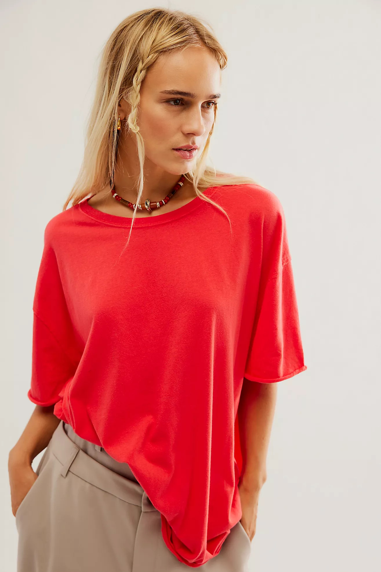 We The Free Nina Tee | Free People (Global - UK&FR Excluded)
