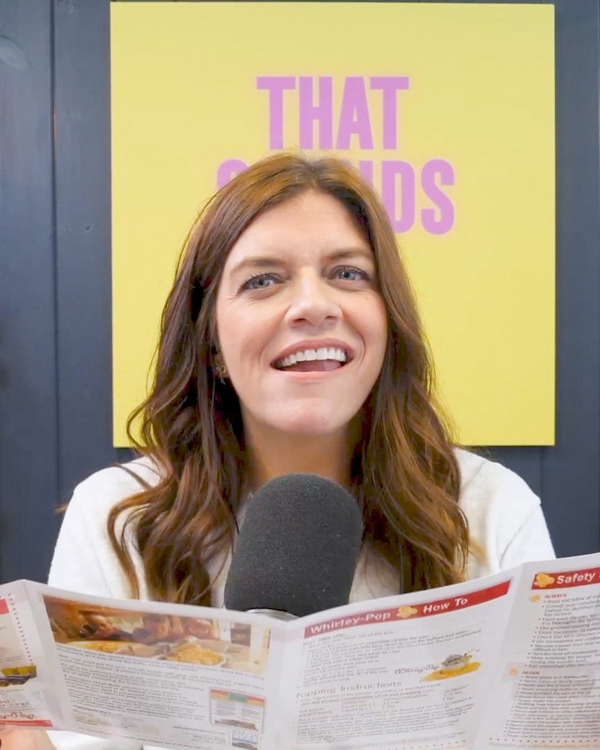 Reading the instructions to a Whirley Pop with Eddie was a gift unto itself  

#LTKSeasonal #LTKHome #LTKFamily