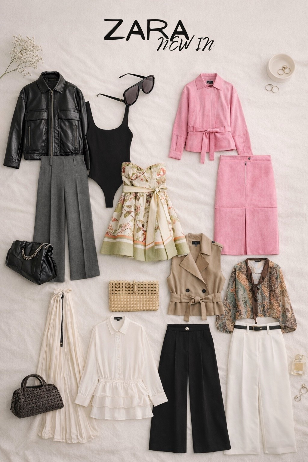 Must haves via Zara. 
Couldn’t be more obsessed 🫶

#LTKstyletip #LTKeurope #LTKspring